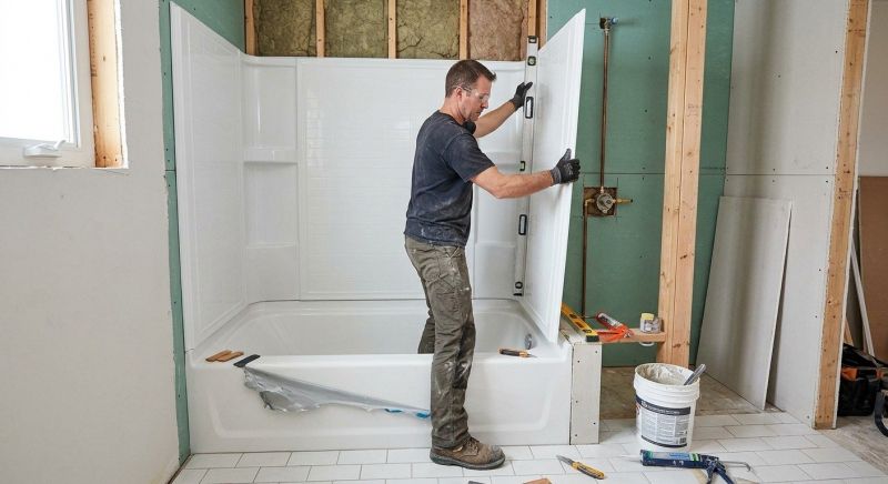 Increase Your Bathtub Installation Business with an AI Driven, Targeted Website