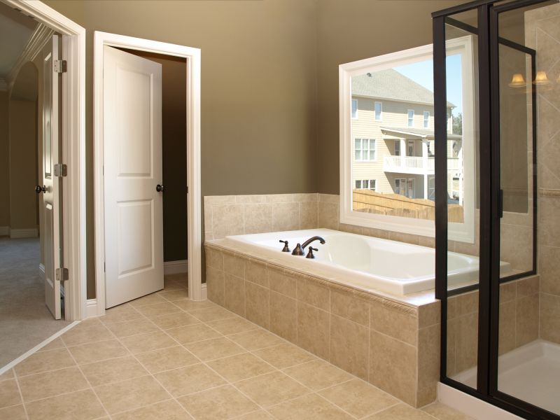 Custom Bathroom Designs